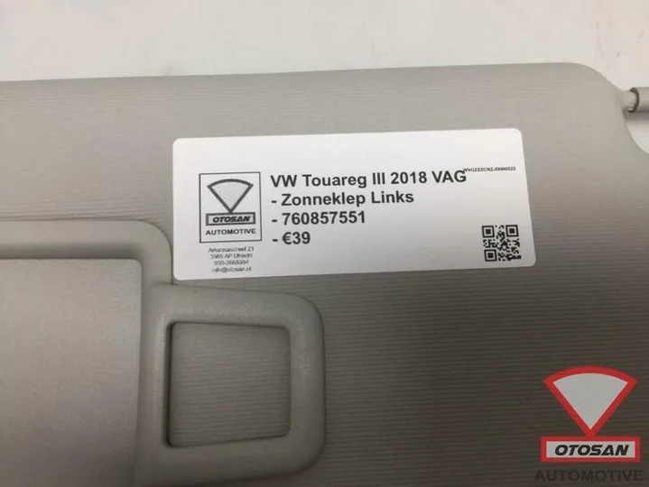 vw-touareg-iii-2018-zonneklep-links-760857551 — foto 2