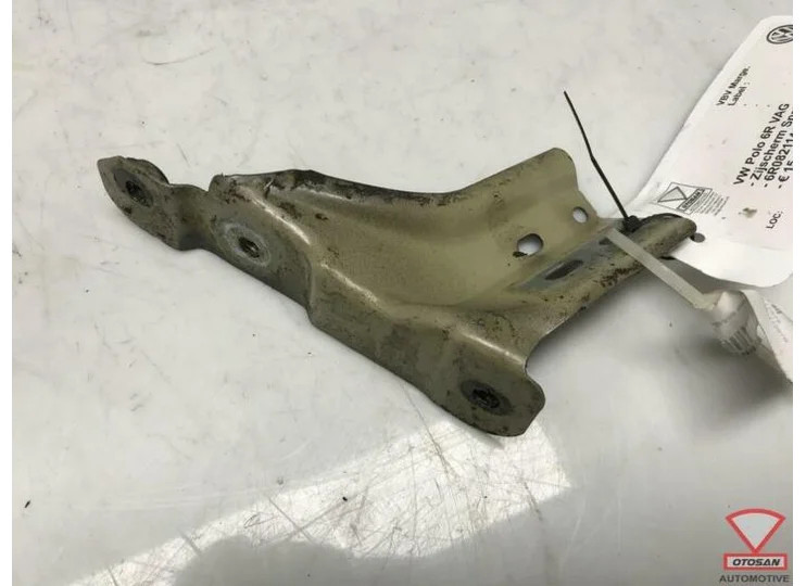 vw polo 6r vag side cover mudguard holder left 6r0821141b