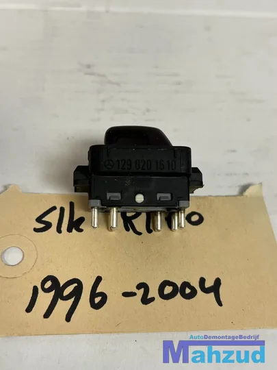 mercedes-slk-r170-dak-schakelaar-1298201610-19962004 — foto 3