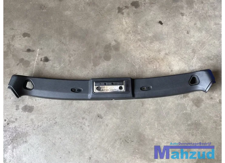 BMW 3 SERIE E46 Zwart hemel bekleding binnenverlichting