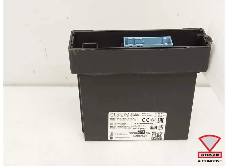 Opel Corsa F 2019+ Lighting Module 9838568380
