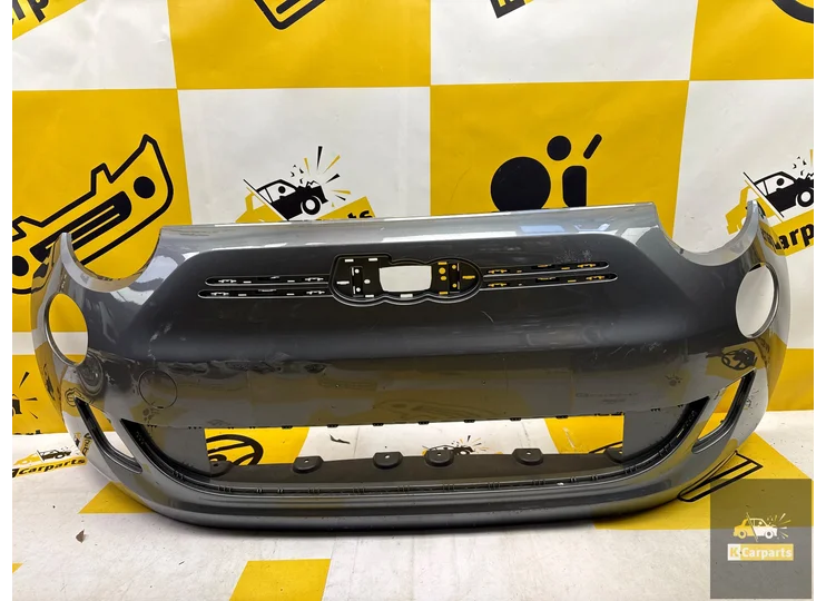 Voorbumper Fiat 500  Elektrisch ORIGINEEL Bumper  735426888