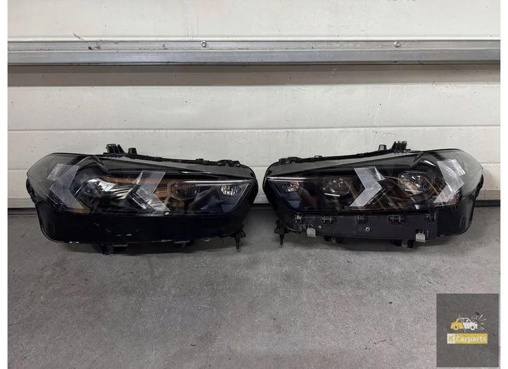 F00HTB7229AF0, BMW X5 G05 LED SHADOW LINE left right LIFT lamp