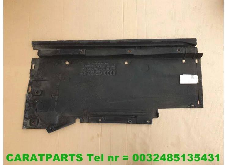8T8825207B A5 Unterbodenschutzplatte A5 Unterbodenplatte A5