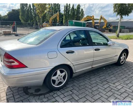 c-klasse-w203-c180-18-zilver-demontage-sloop-onderelen — foto 6