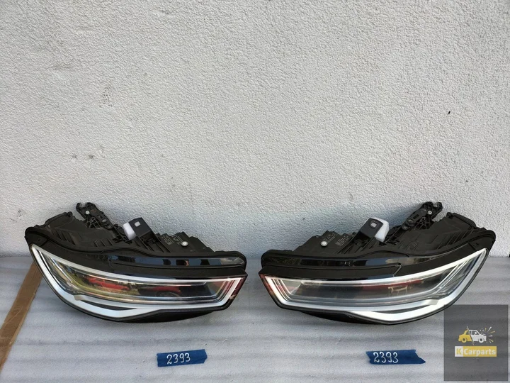 audi-a6-c7-matrix-koplamp-l-r-set — foto 7