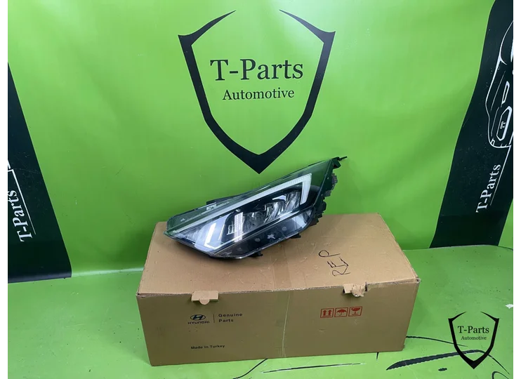 hyundai i20 links koplamp lamp 92101Q0100