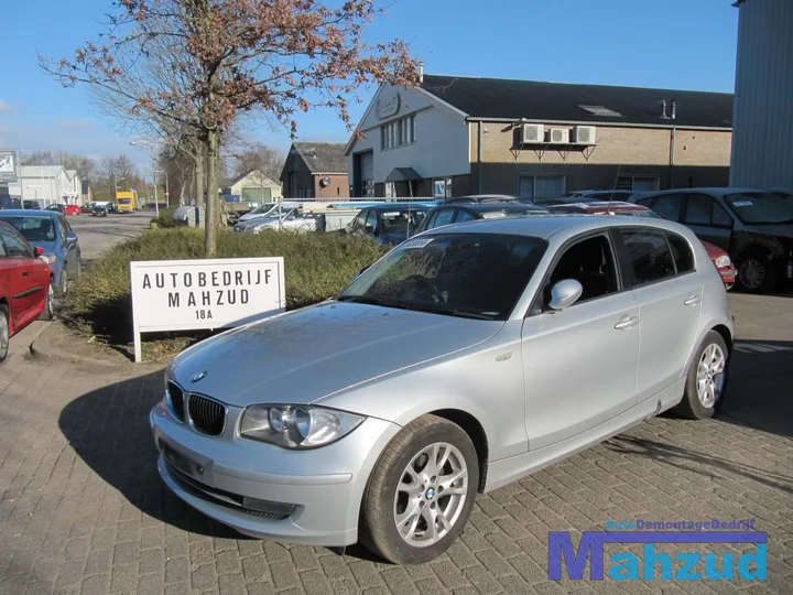 bmw-e81-e82-116i-16i-motorblok-n45b16a-motor — foto 3