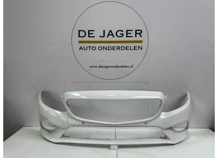 MB C KLASSE W205 FACELIFT VOORBUMPER BUMPER  A2058851101