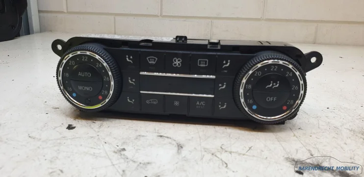 kachelpaneel-ml-320-cdi-r-gl-klasse-w164-w251-a2518702889-climate-controll-airco-origineel-gebruikt-2006-2012 — foto 2