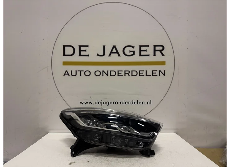 RENAULT CAPTUR FACELIFT PHARE FULL LED DROIT 260107244R