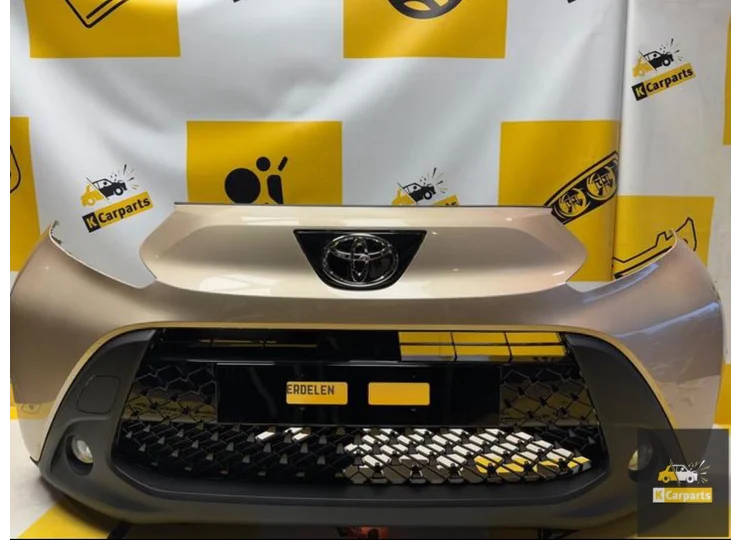 Toyota Aygo X Voorbumper origineel Compleet52119-OH19