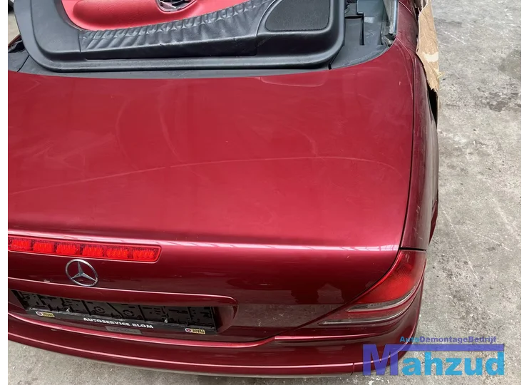 mercedes-slk-r170-rood-548-achterklep-19962004