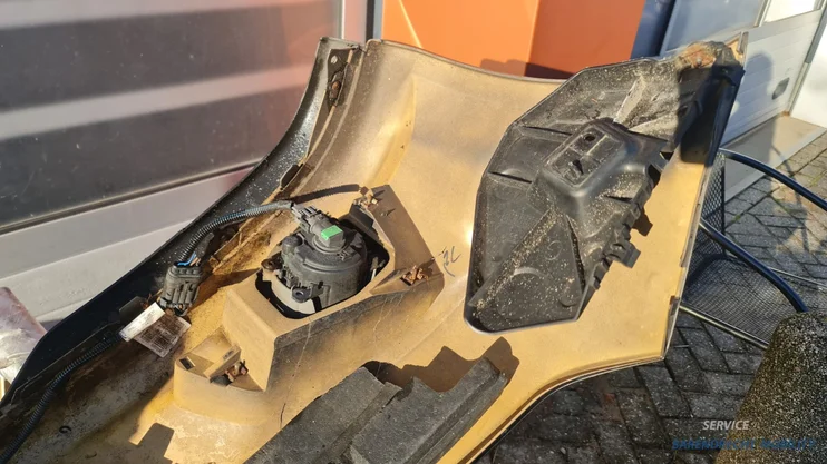 voorbumper-opel-tigra-b-tt-twintop-voor-bumper-zwart-mistlampen-origineel-gebruikt — foto 15