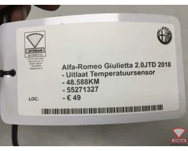 alfa-romeo-giulietta-2018-uitlaat-temperatuursensor-55271327 — foto 3