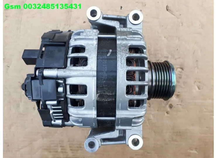 06k903023d Tiguan dynamo A3 alternator Q3 Golf 7 ...