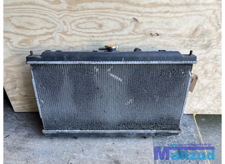 NISSAN ALMERA 2 1.5 koelerpakket koelerset 2000-2006
