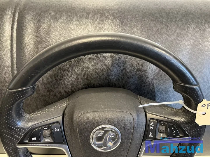opel-insignia-a-meriva-mokka-astra-j-stuurwiel-stuur-airbag — foto 3