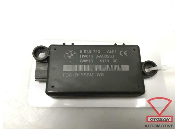 bmw 3 series e90 e91 alarm module 6989713