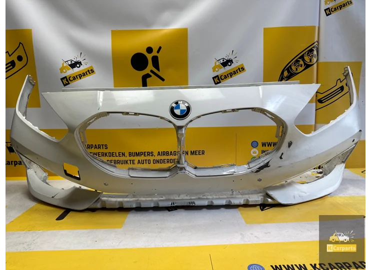 BUMPER BMW 1 SERIES F40 FRONT BUMPER 51117459708 ORIGINAL