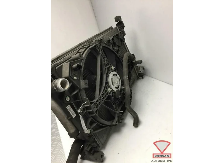 Fiat Punto 1.3JTD 2011 Koelerpakket 518638200 897960600