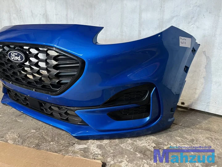 ford-puma-st-line-blauw-voorbumper-compleet-2019 — foto 2