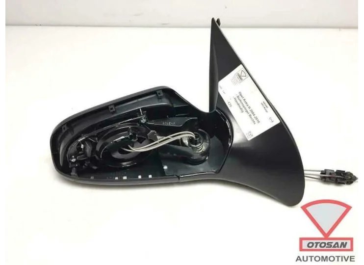 opel astra h 2004 2010 outside mirror right new!