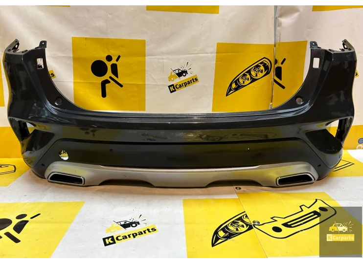 KIA XCEED ACHTERBUMPER ORIGINEEL  Bumper 86612-J7CA0