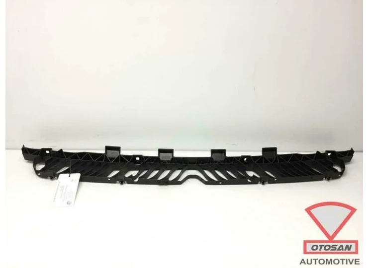 vw touareg 2017 achterbumper geleider midden 760807863