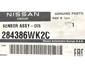 nissan-leaf-ii-acc-radarsensor-284386wk2c — foto 4
