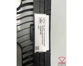 vw-golf-7-gti-facelift-bumpergeleider-achter-5g0807863 — foto 3