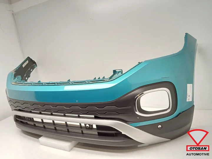 vw-tcross-voorbumper-bumper-origineel-4x-pdc — foto 2
