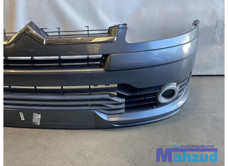 citroen-c4-berline-grijs-voorbumper-20042010