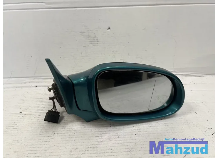 MERCEDES SLK R170 Groen 279 Rechts spiegel 1996-2000