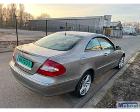 mercedes-clk-w209-22-cdi-c723-demontage-sloop-onderdelen — foto 6