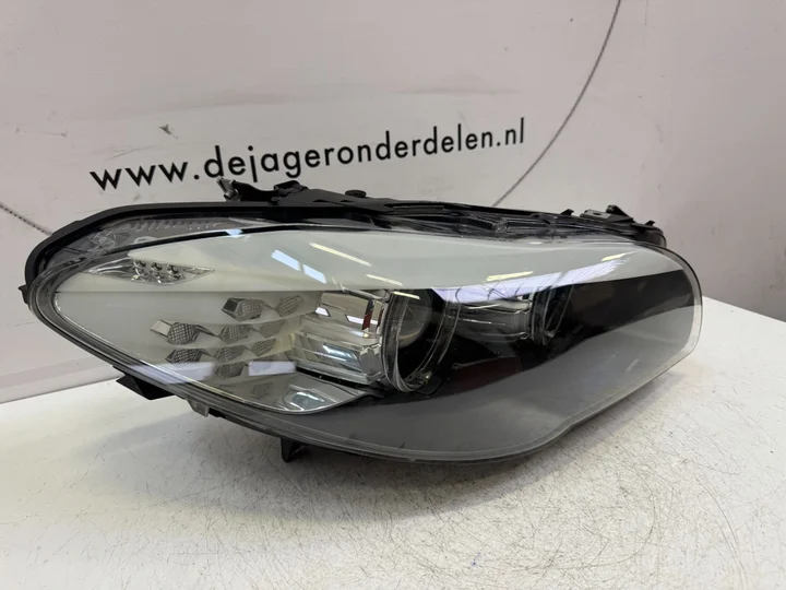 bmw-f10-f11-5-serie-xenon-koplamp-rechts-7203246-14 — foto 3