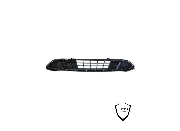 Hyundai i10 front bumper grille lower grill bumper 86531k7000
