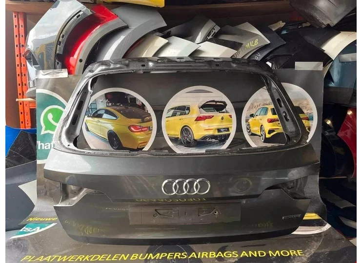 Hayon arrière d'origine Audi Q3 pliable
