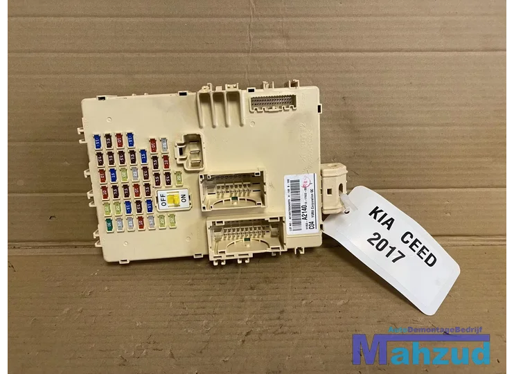 KIA CEE'D Zekeringkast 2012-2018 91950A2140