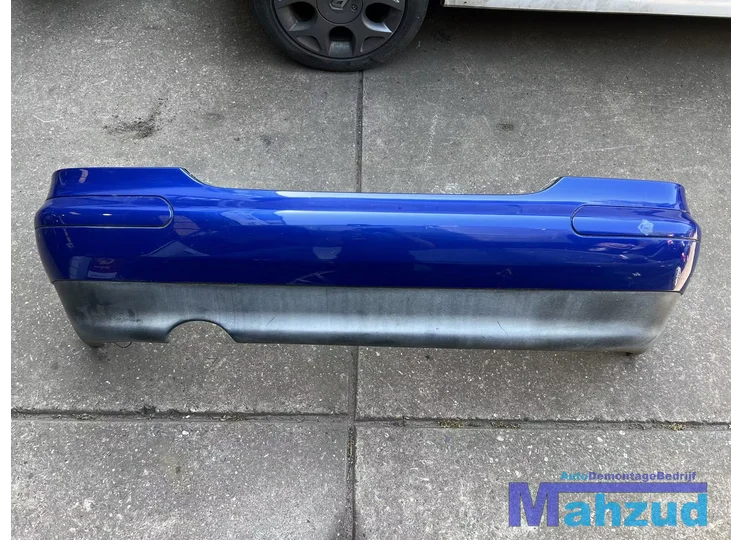 MERCEDES SLK R170 BLAUW 352 Achterbumper 1996-2004