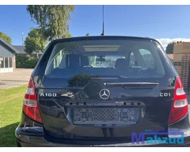 mercedes-a-klasse-w169-zwart-191-achterklep-2004-2012