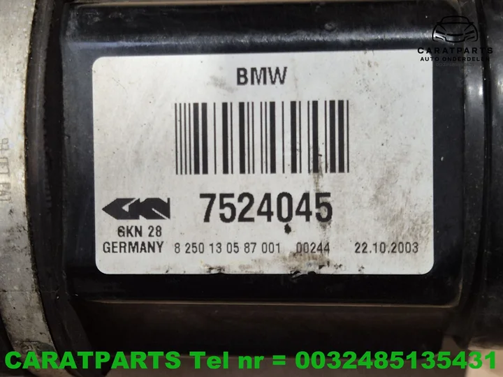 31607524045-7524045-7529201-bmw-x3-aandrijfas-e83-x3-e83 — foto 6