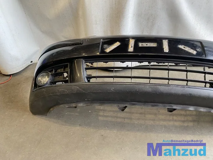 vw-golf-5-v-zwart-voorbumper-met-mistlampen — foto 6