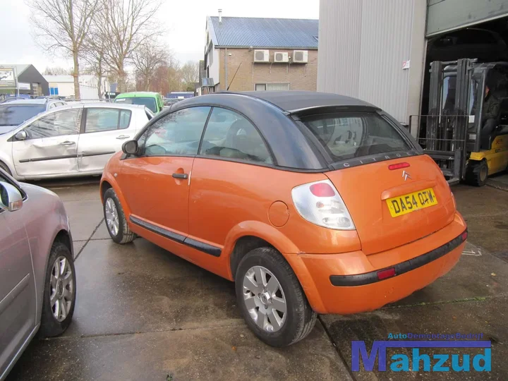 citroen-c3-pluriel-16-motorlblok-nfu-motor — foto 3