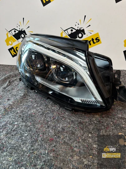 mercedes-gle-w166-w292-full-led-koplamp-rechts-a1669064003 — foto 11