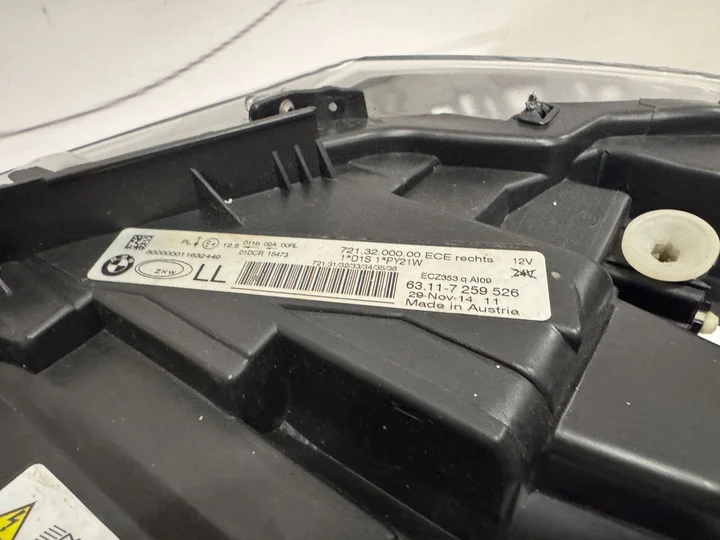 bmw-f30-f31-3-serie-bi-xenon-led-koplamp-rechts-7259526 — foto 7