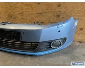vw-golf-6-blauw-la5q-voorbumper-met-pdc-en-sproeier — foto 2