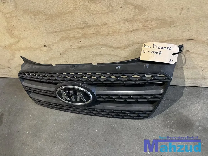 kia-picanto-grille-20082011 — foto 2