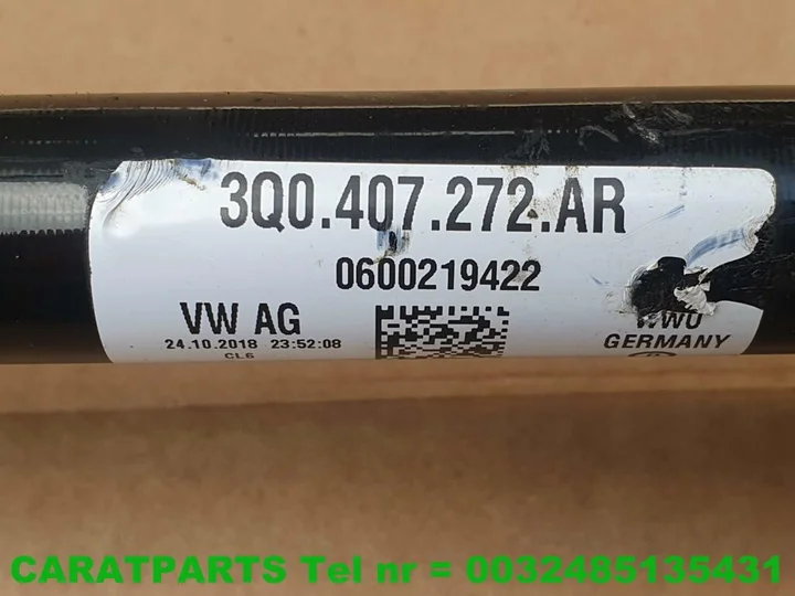 3q0407272ar-q3-aandijfas-arteon-cardan-passat-tiguan-touran — foto 7
