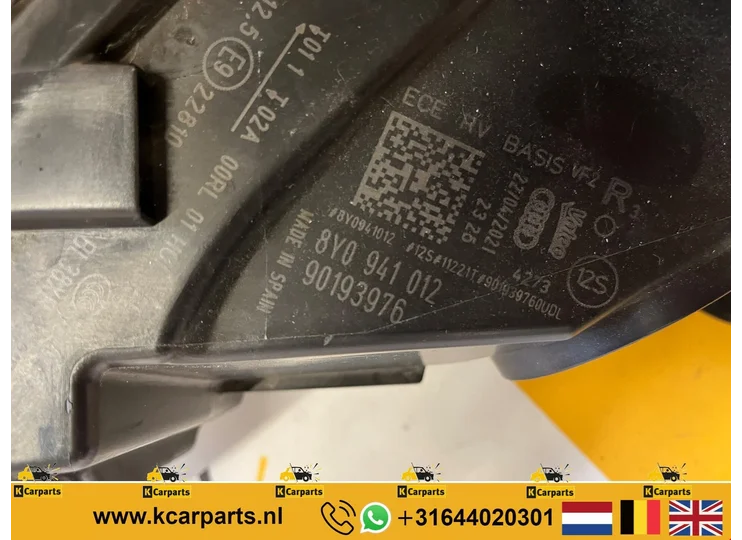 audi-a3-8y-led-koplamp-set-linksrechts-8y0941011-8y0941012